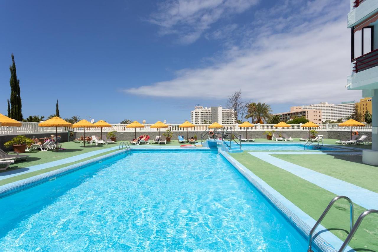 Appartement Sunny Olympia By Sunkeyrents à Playa de las Américas Extérieur photo