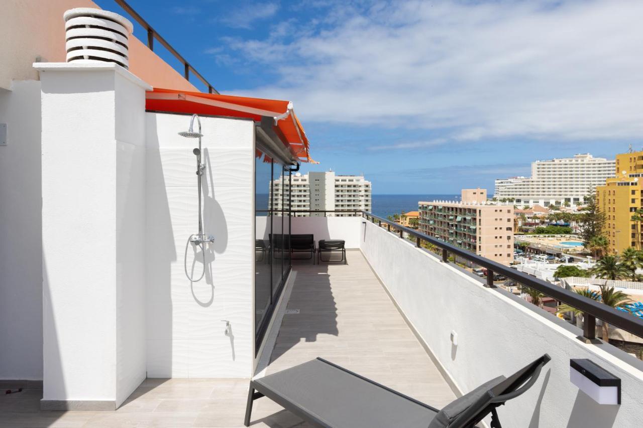 Appartement Sunny Olympia By Sunkeyrents à Playa de las Américas Extérieur photo